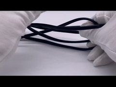 Bộ cáp điện 2 chân của Anh với IEC 320 C7 AC