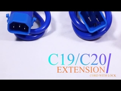 Đầu nối P-Lock IEC 320 C13-C14