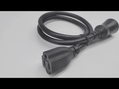 Hoa Kỳ 3PIN+AW002M