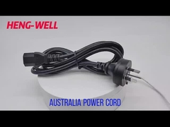 SAA 3PIN POWER CABLE