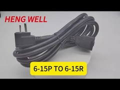 6-15P đến 6-15R USA 3 PIN POWER CORD