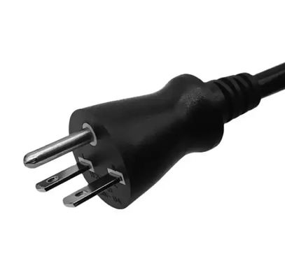 250V UL USA Power Cord Extension 3 Pin Plug đến 5-15R 10-15A