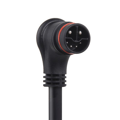 IP67 E Scooter Battery Connector, 20A 30A 2+4 Pin Ebike Battery Connector