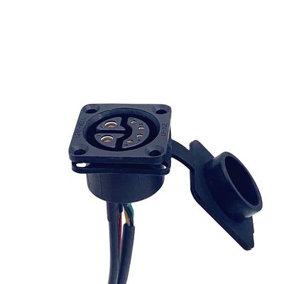 2 4 pin kết nối xe đạp điện cho pin năng lượng mới