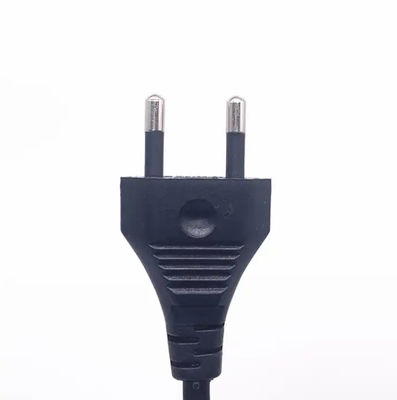 Tiêu chuẩn TISI Thái Lan dây điện 2 chân cáp mở rộng 6A 250V 1,2m 1,5m