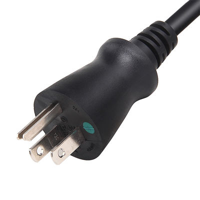 Medical power cord UL approval 3 pin C13 Thiết bị y tế bệnh viện