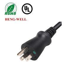 Medical Green Dot Power Cord, SJT 18AWG Canada 1m 1.5m 1.8m 2m AC Power Cord