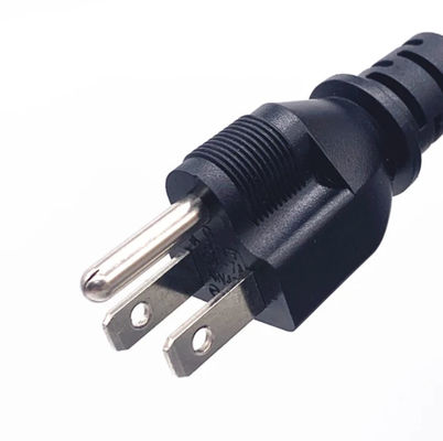 Giấy chứng nhận JET 3 Pin Power Cord