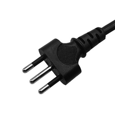 IMQ Italy Power Cord Wire Laptop 3 Pin Plug Extension Cable 1,2m 1,5m 1,8m