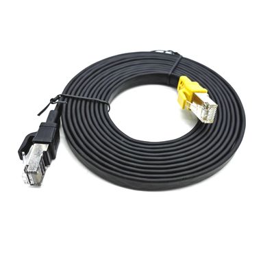 -40 ° C đến 70 ° C Cốp dây dẫn ống lỏng Lan Cable CMP / CMR / CM Jacket có sẵn Độ dài tùy chỉnh