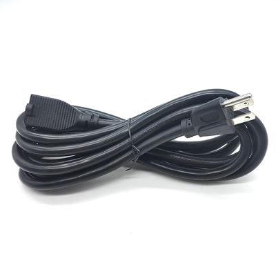UL chứng nhận 5-15P 5-15R 3 pin 15A dây điện